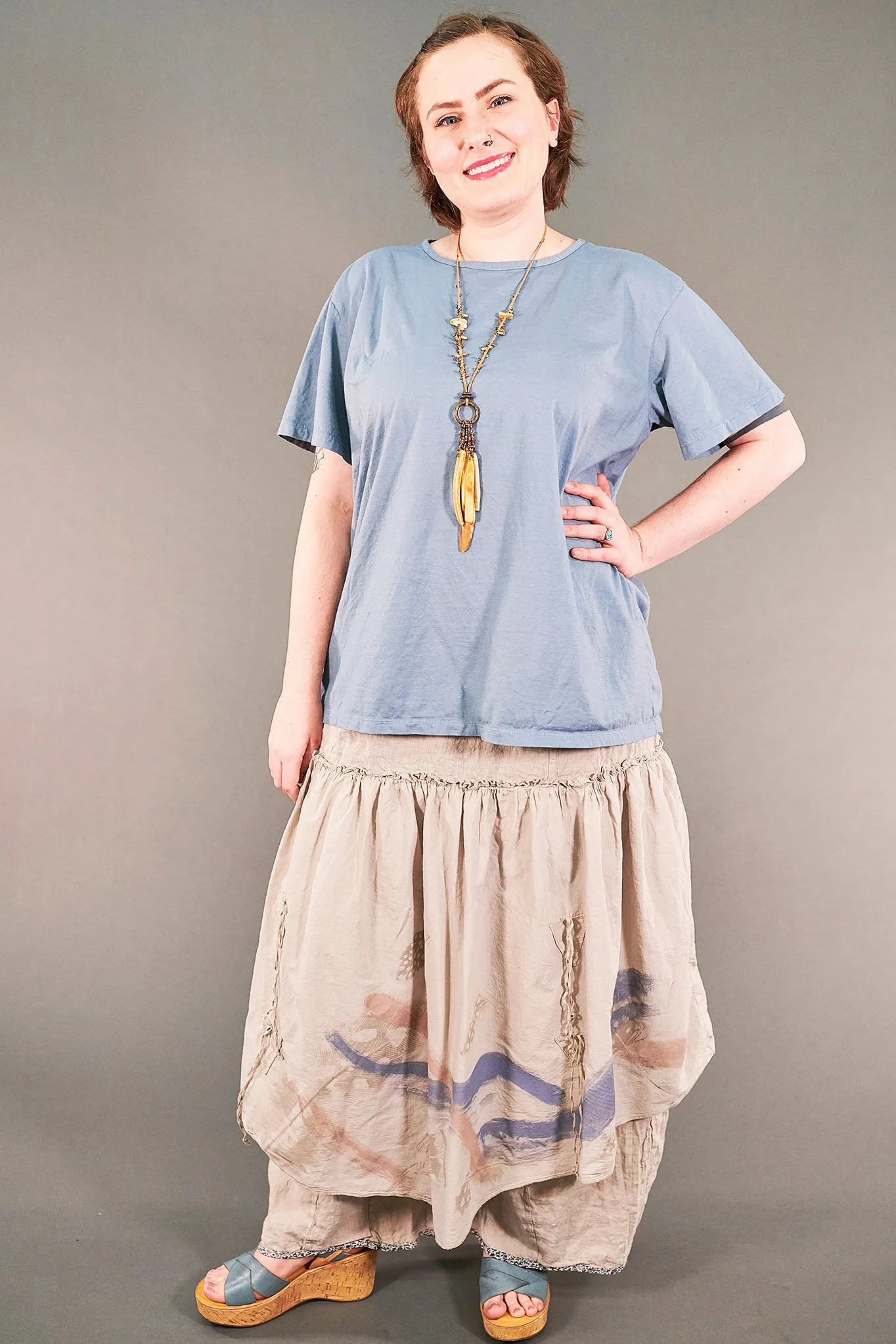 1253 Berna Tee Sky-U