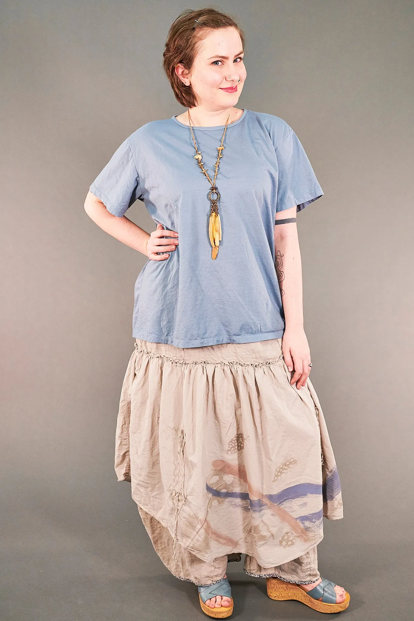 1253 Berna Tee Sky-U