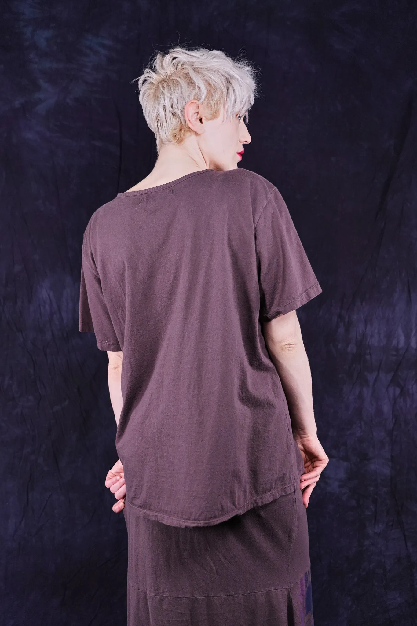 1253 Berna Tee Sparrow-P