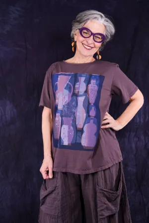 1253 Berna Tee Sparrow-P