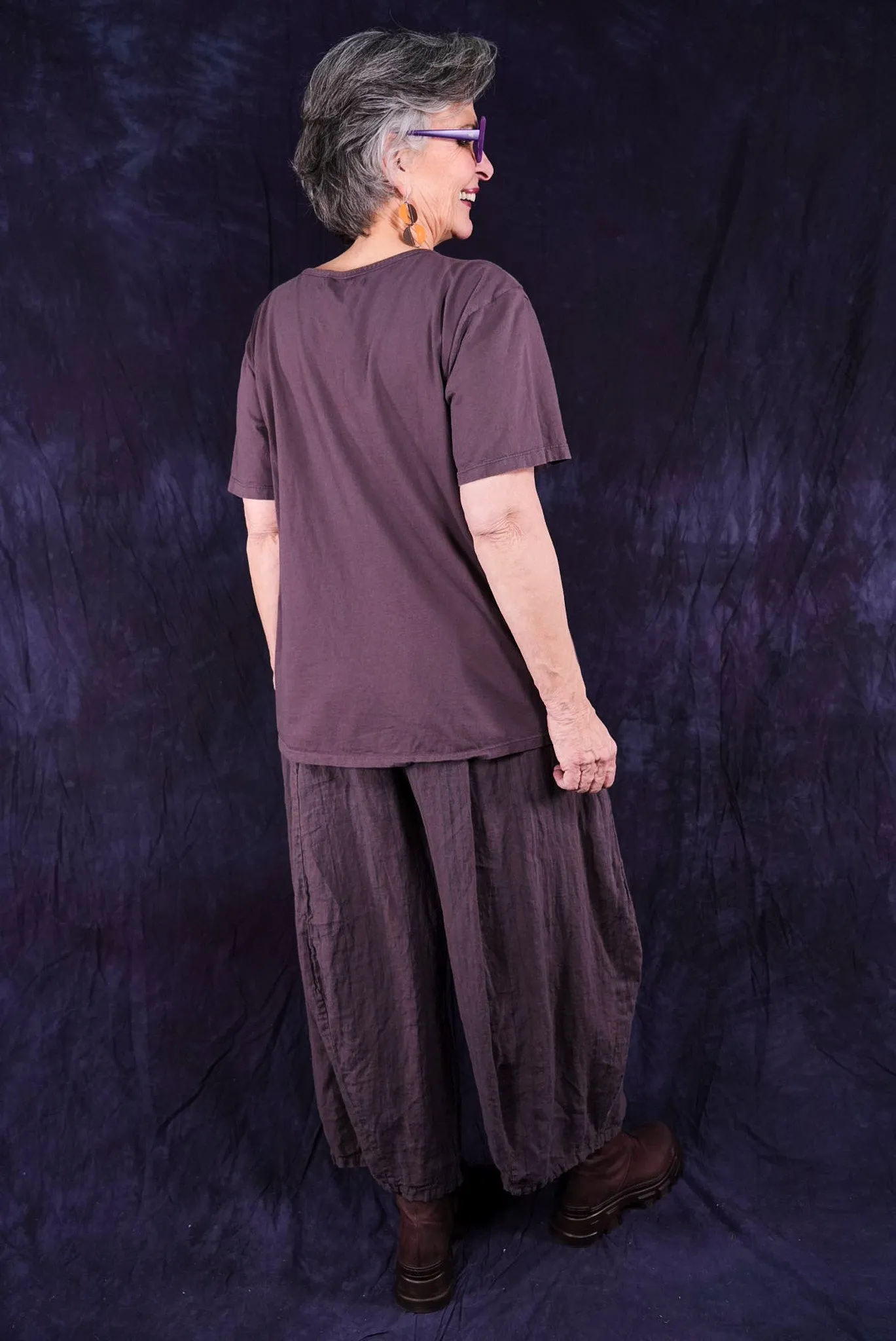 1253 Berna Tee Sparrow-P