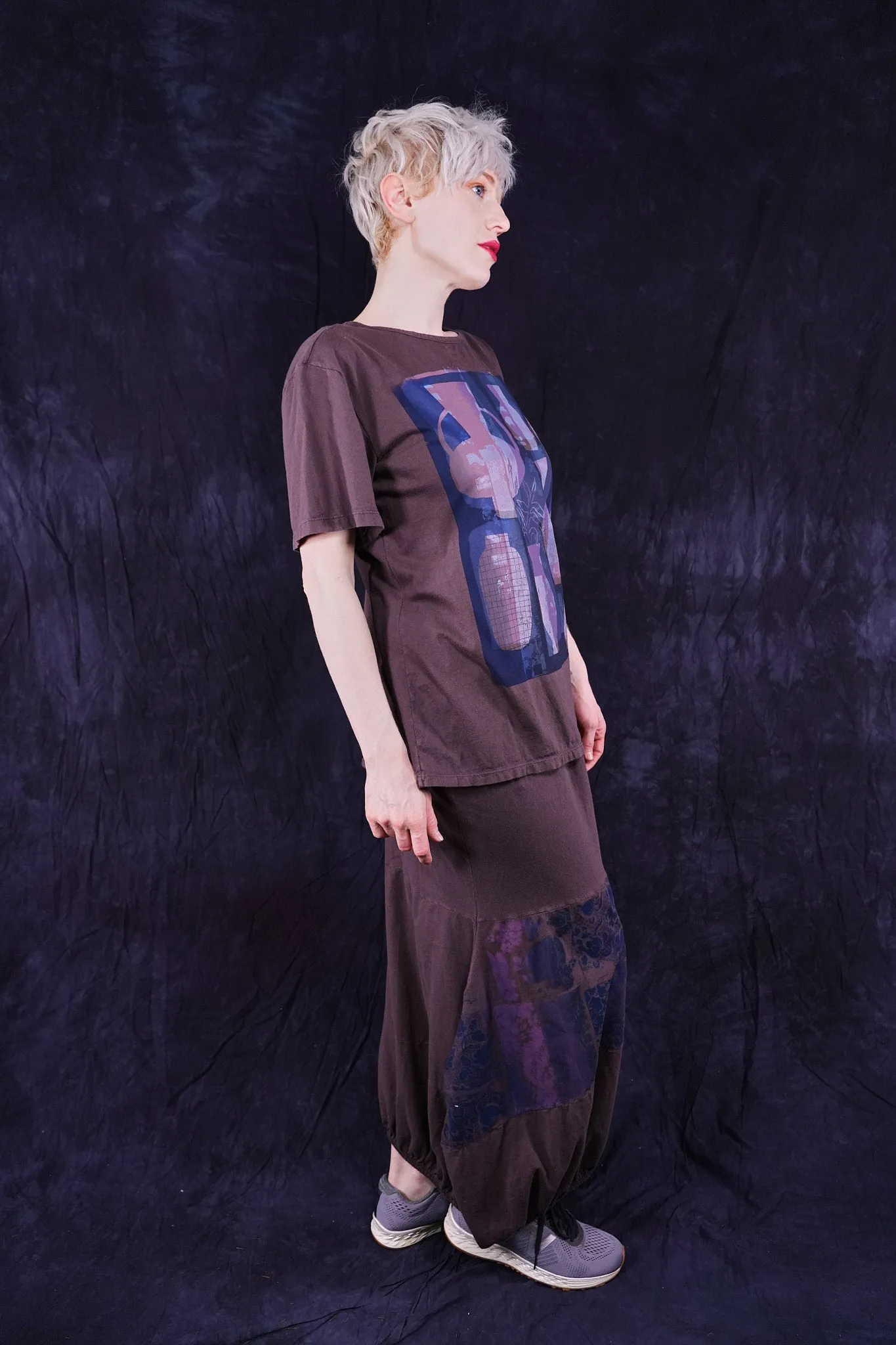 1253 Berna Tee Sparrow-P