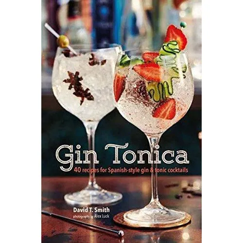 200 Classic cocktails [paperback], gin the manual, gin tonica, 101 gins to try before you die 4 books collection set