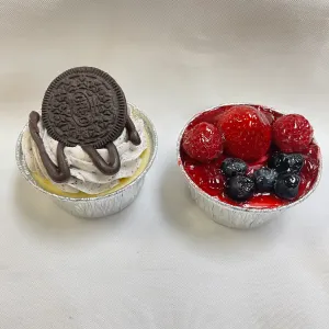 3" Individual Cheesecake