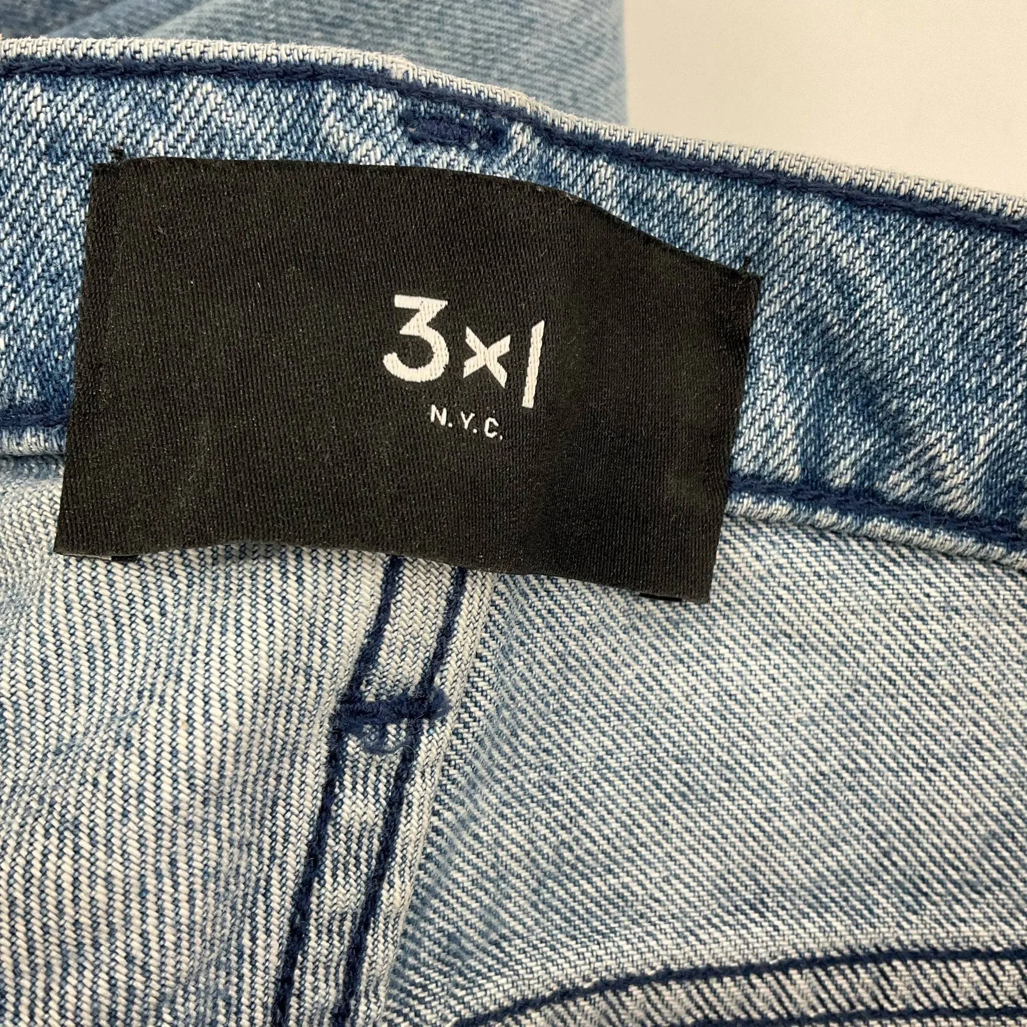3x1 Jeans Size 4