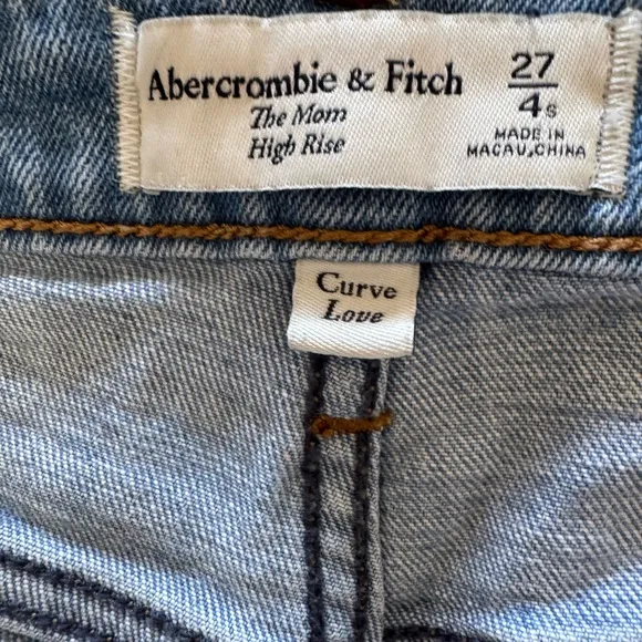 Abercrombie Mom