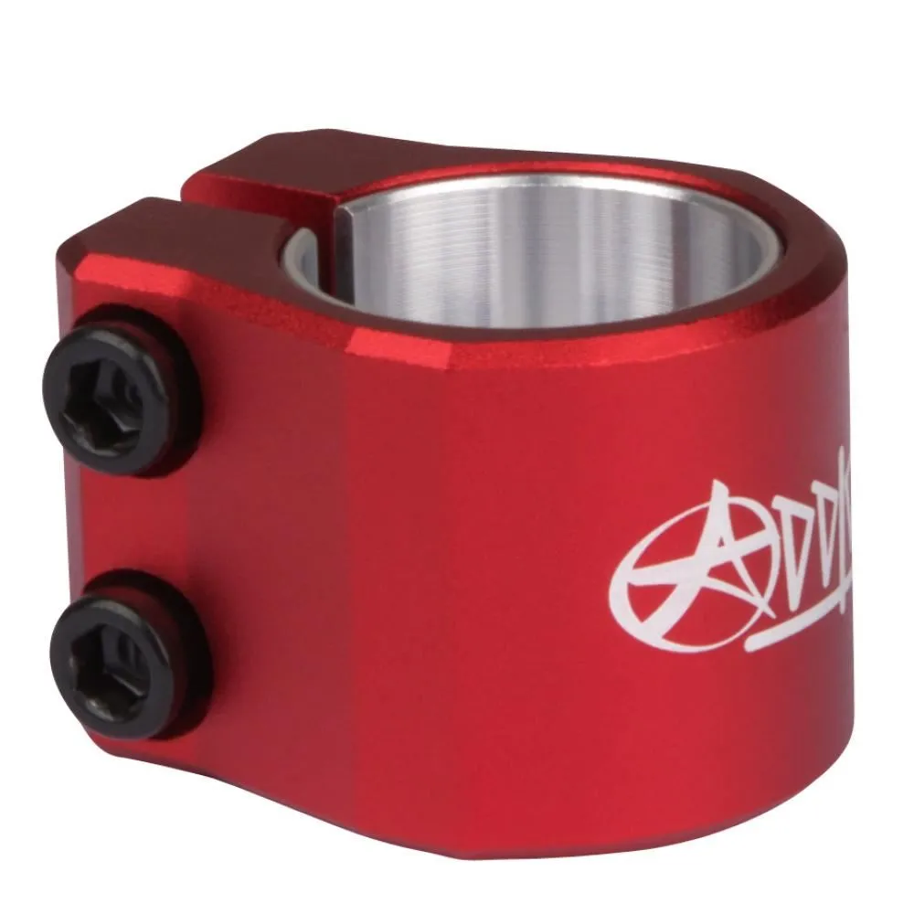 Addict Scooter Clamp Guardian St - Red