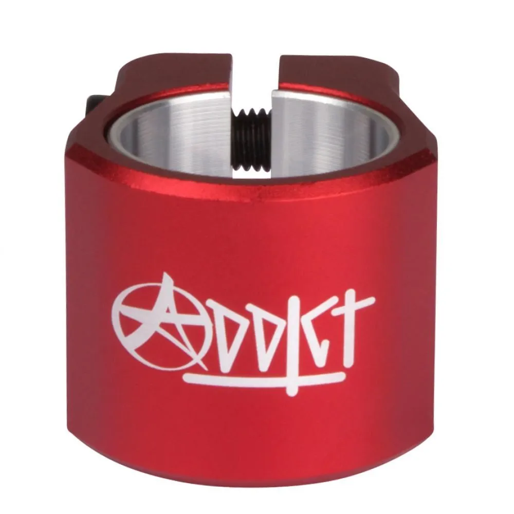 Addict Scooter Clamp Guardian St - Red