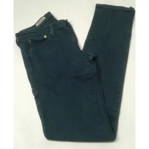 AG the stilt cigarette Jeans Size 28 R