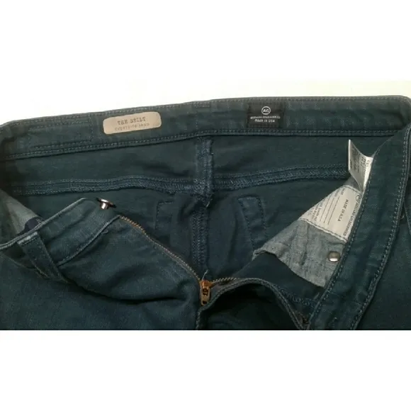 AG the stilt cigarette Jeans Size 28 R