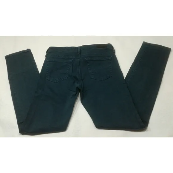 AG the stilt cigarette Jeans Size 28 R