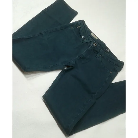 AG the stilt cigarette Jeans Size 28 R