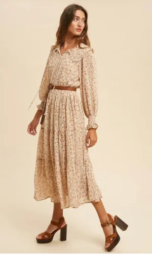 Alma Dress