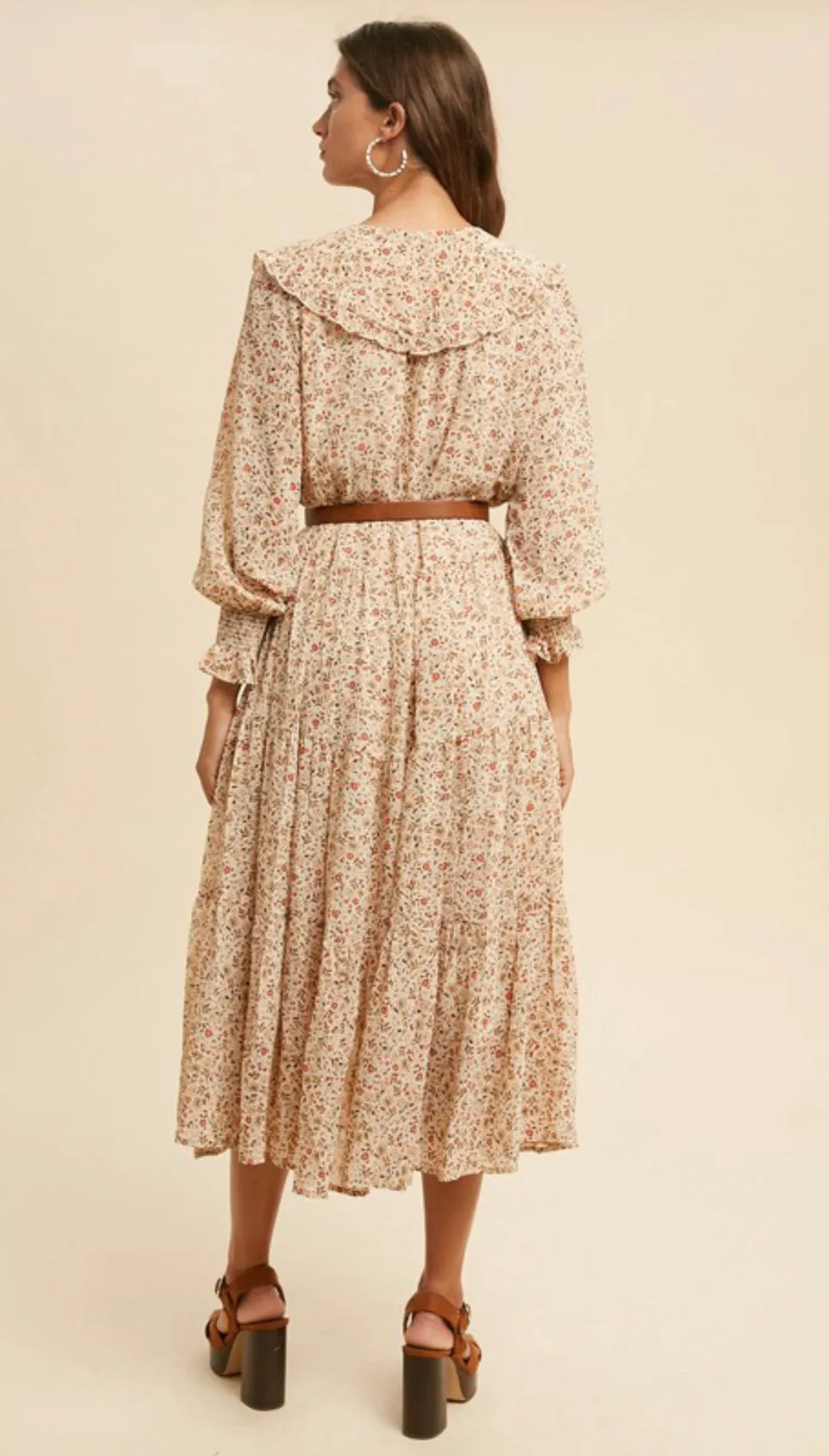 Alma Dress