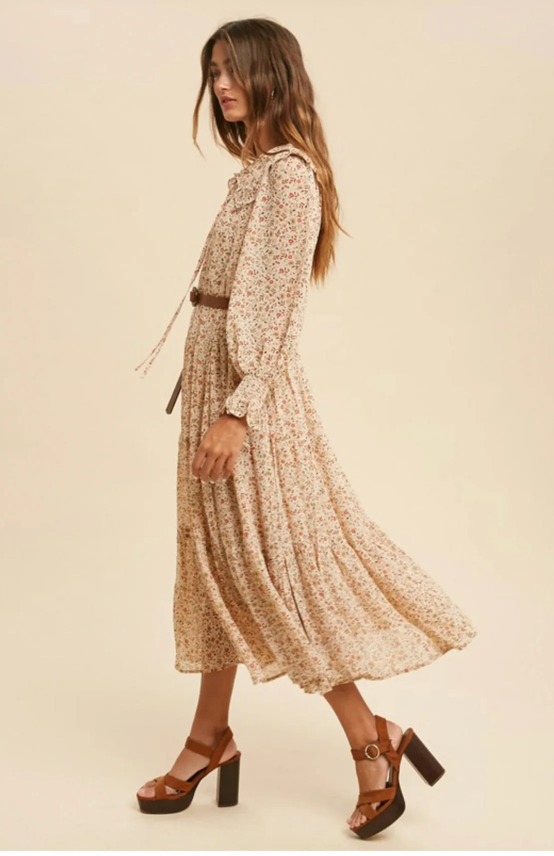 Alma Dress