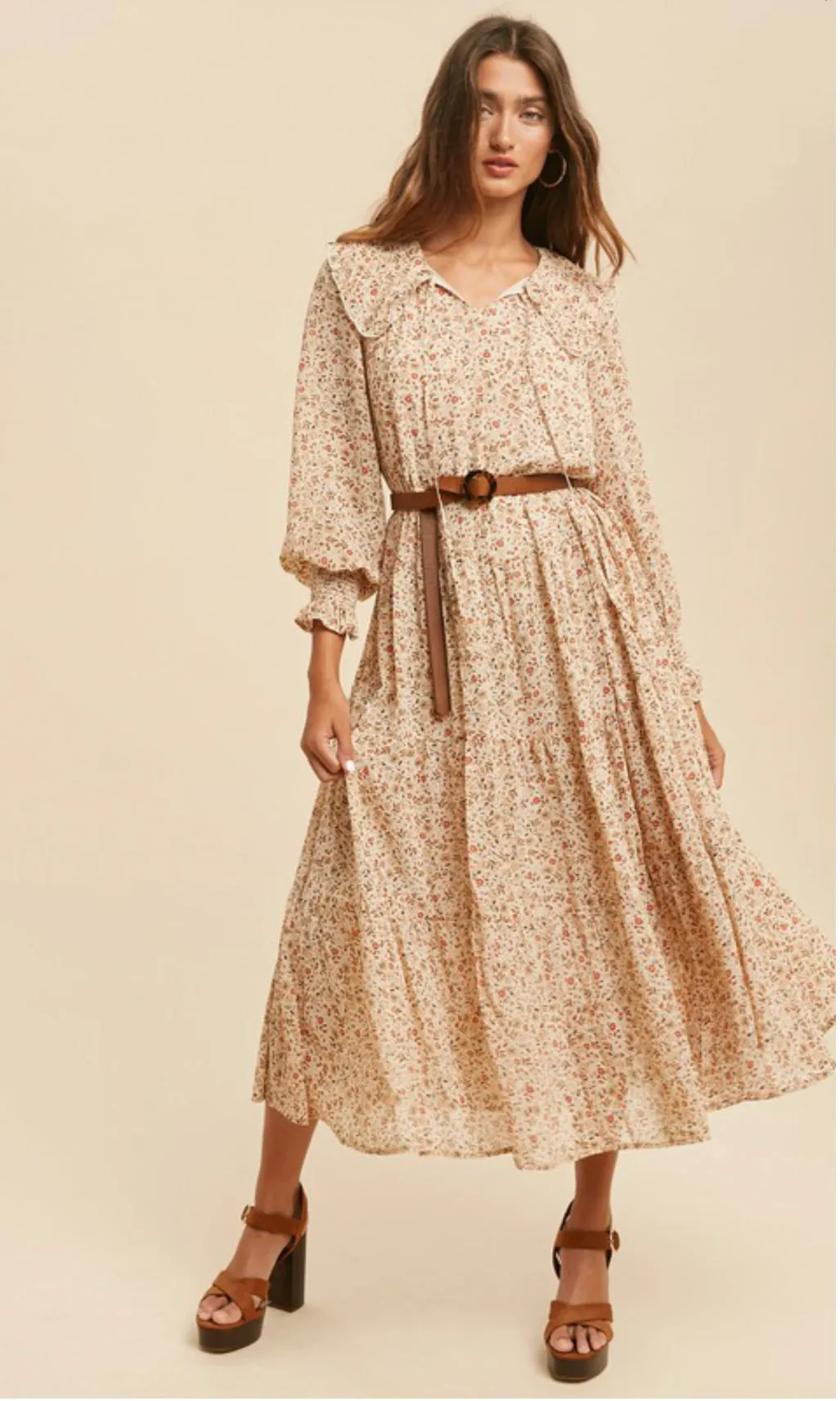 Alma Dress