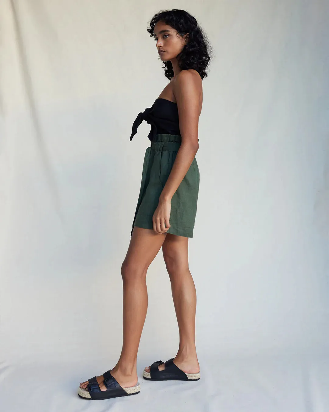 Amelius Sahara Short - Khaki