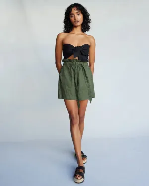 Amelius Sahara Short - Khaki