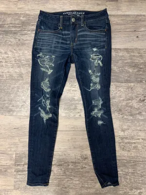 American Eagle WB Denim 2-26