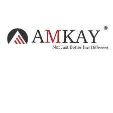 Amkay Scissor 301, 4.7 Inch