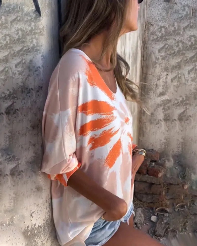 ANIRA - CASUAL TOP
