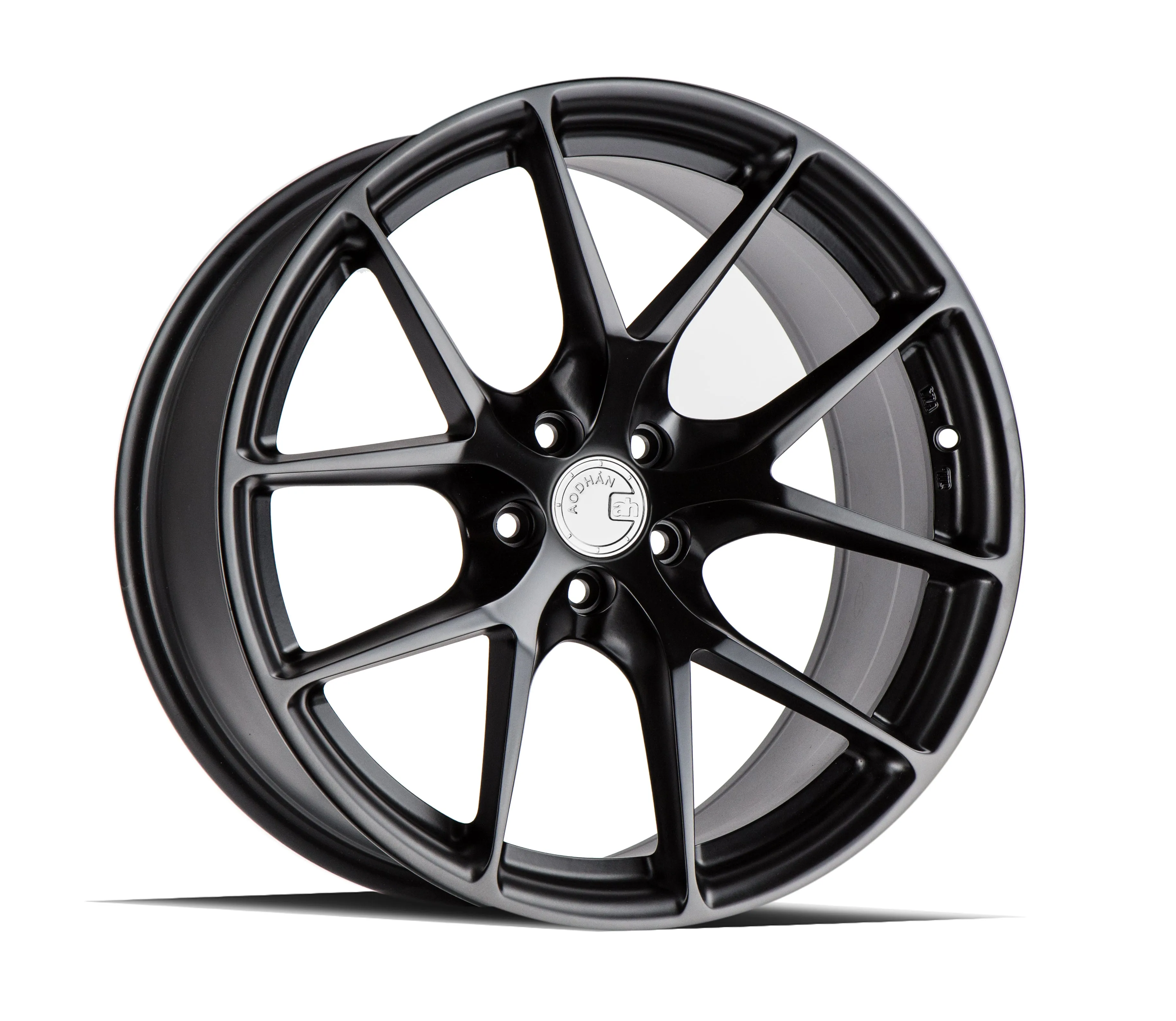 Aodhan LS007 18x9.0 5X112  30 Matte Black