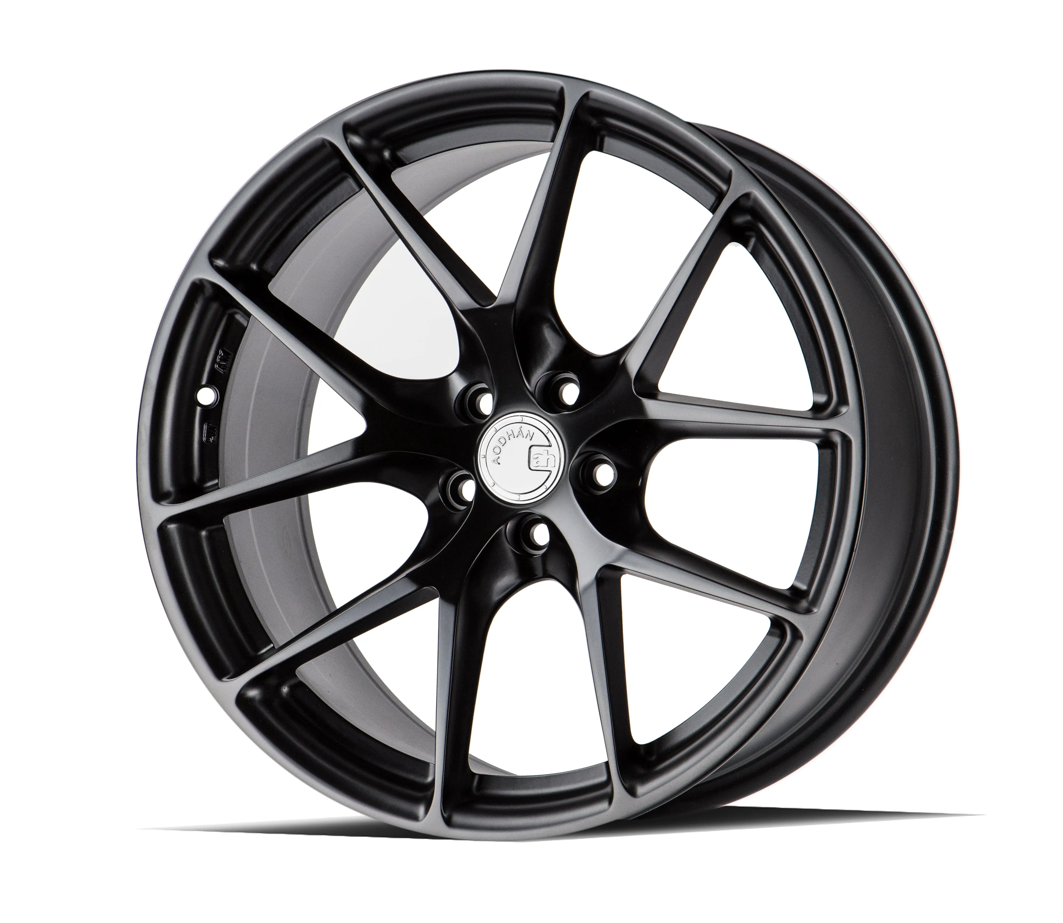 Aodhan LS007 18x9.0 5X112  30 Matte Black