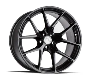 Aodhan LS007 18x9.0 5X112  30 Matte Black