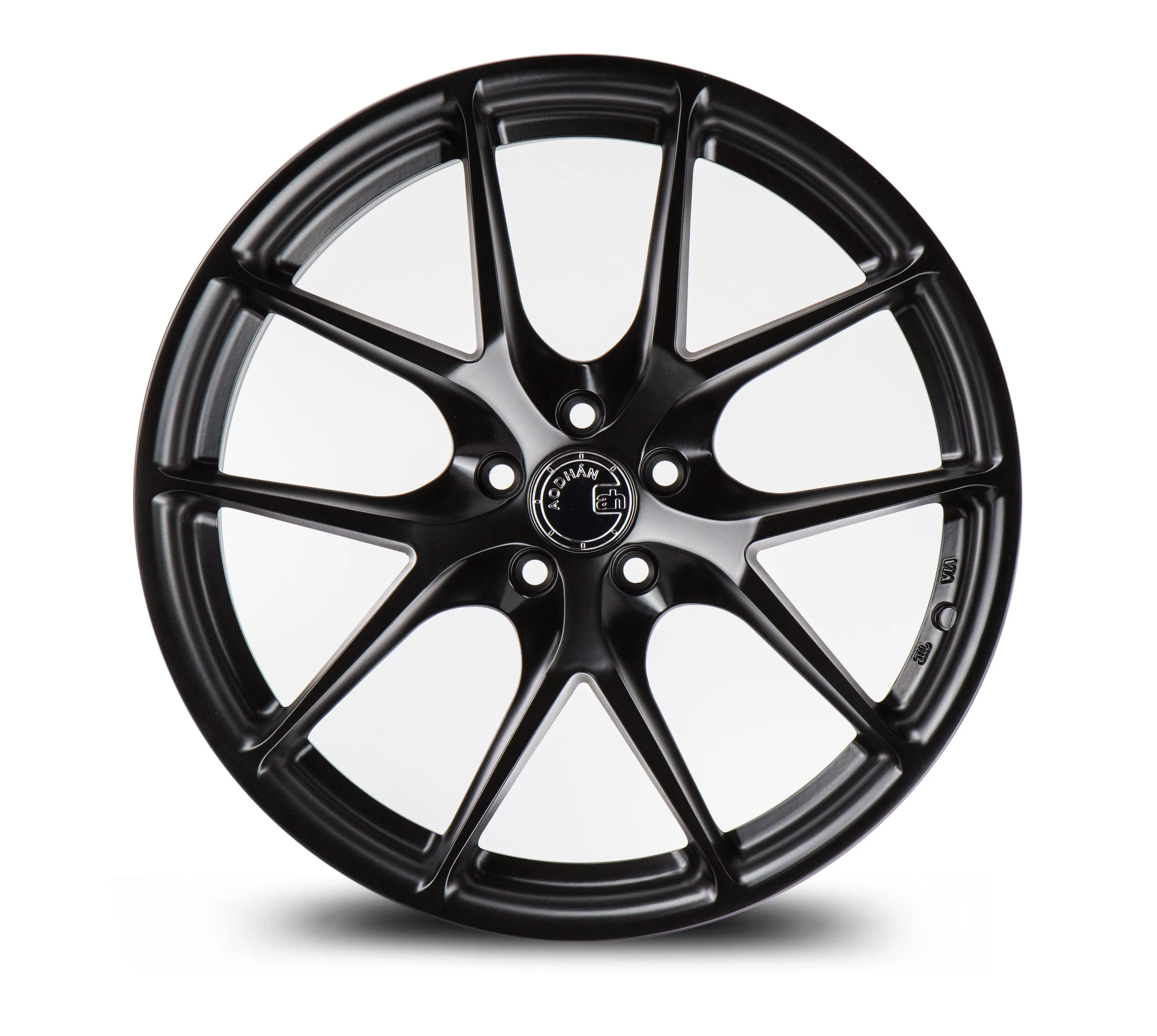 Aodhan LS007 18x9.0 5X112  30 Matte Black