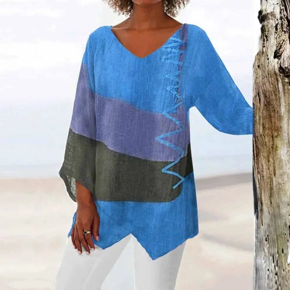Audelia® | Elegant Women'S Blouse. Stylish Classic For Versatile Outfits