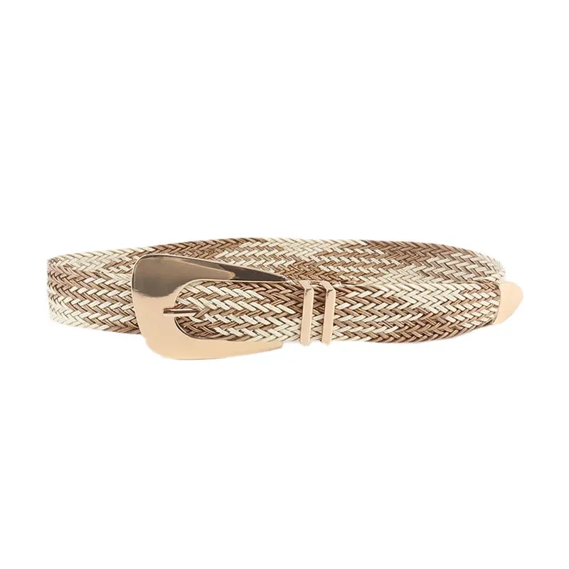 Aurora Braided Belt