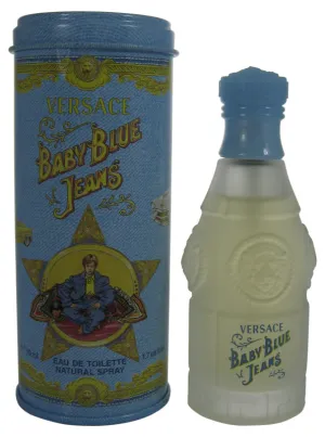 Baby Blue Jeans Eau De Toilette for Men