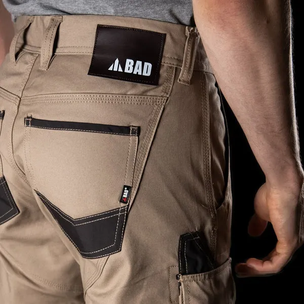 BAD Attitude Long Shorts
