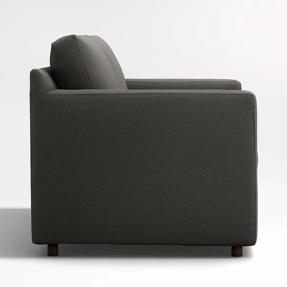 Barrett II 3 Seat Track Arm Sofa