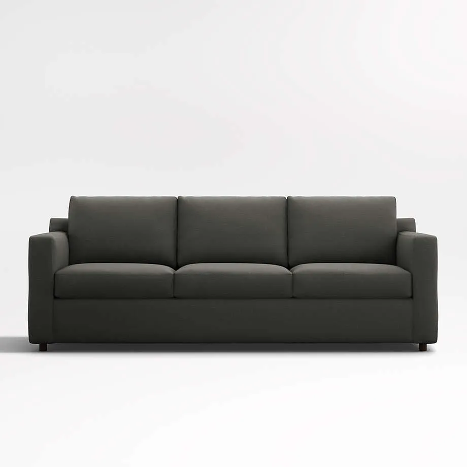 Barrett II 3 Seat Track Arm Sofa