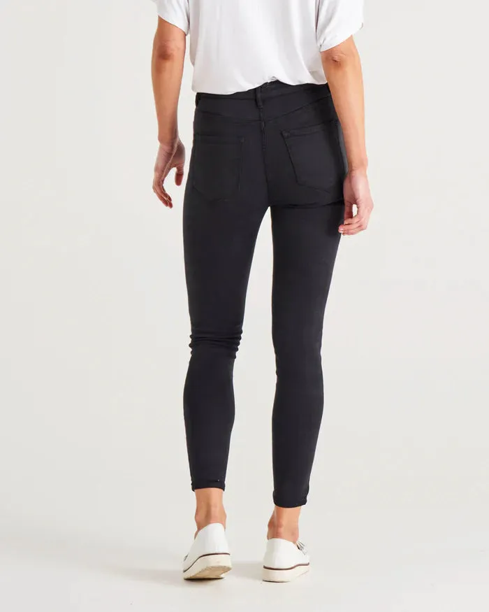 Betty Essential Jeans - Black