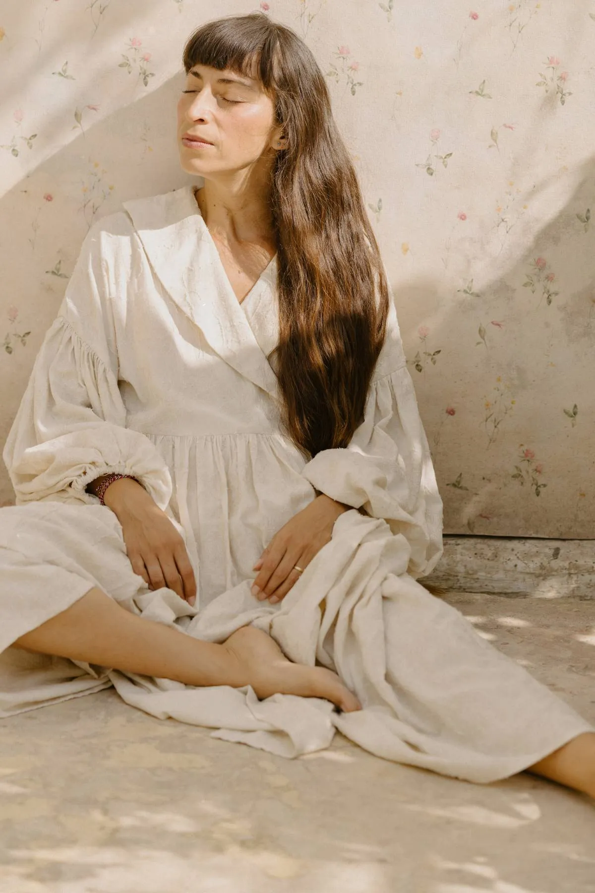 Blooming Magdalena Dress