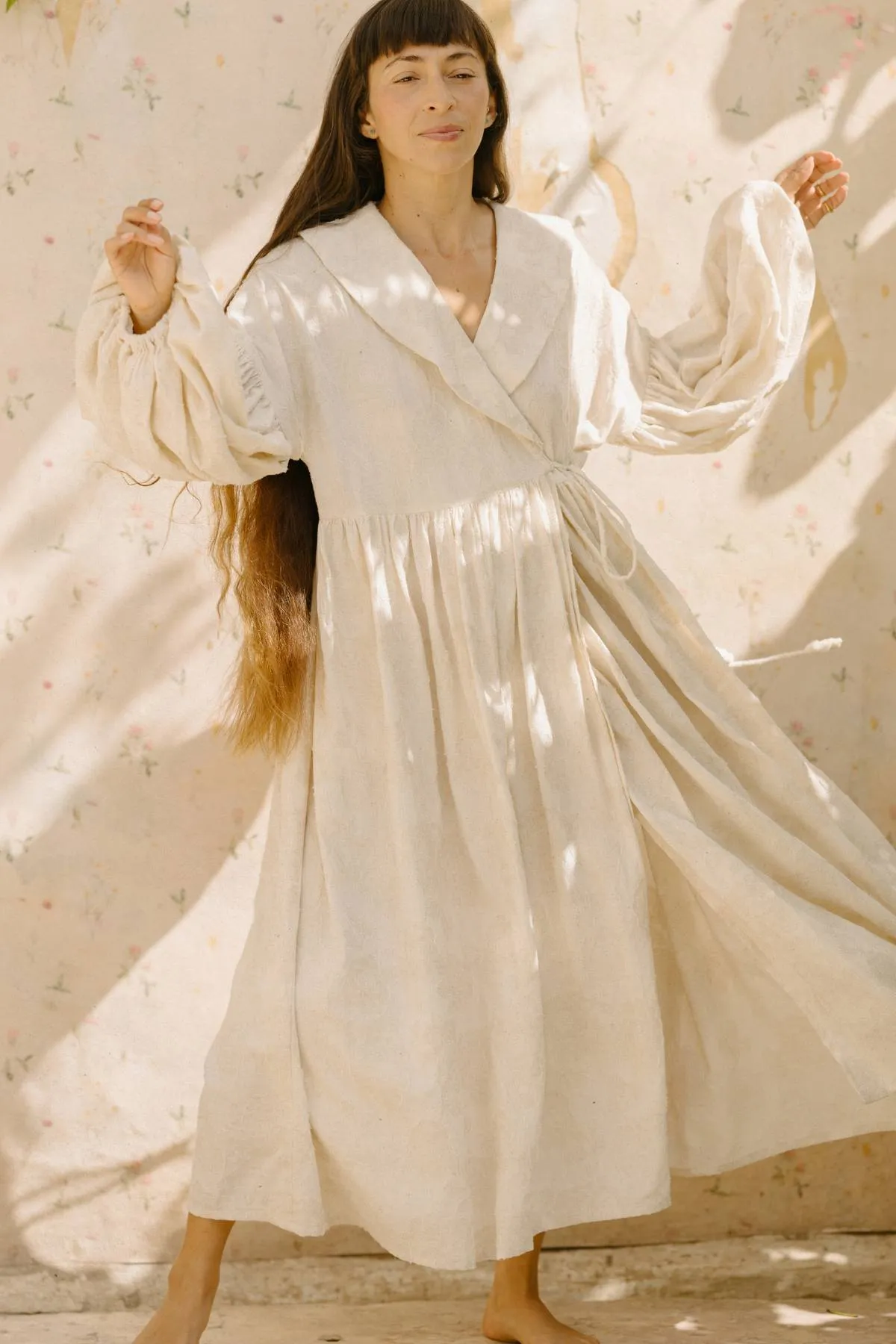 Blooming Magdalena Dress