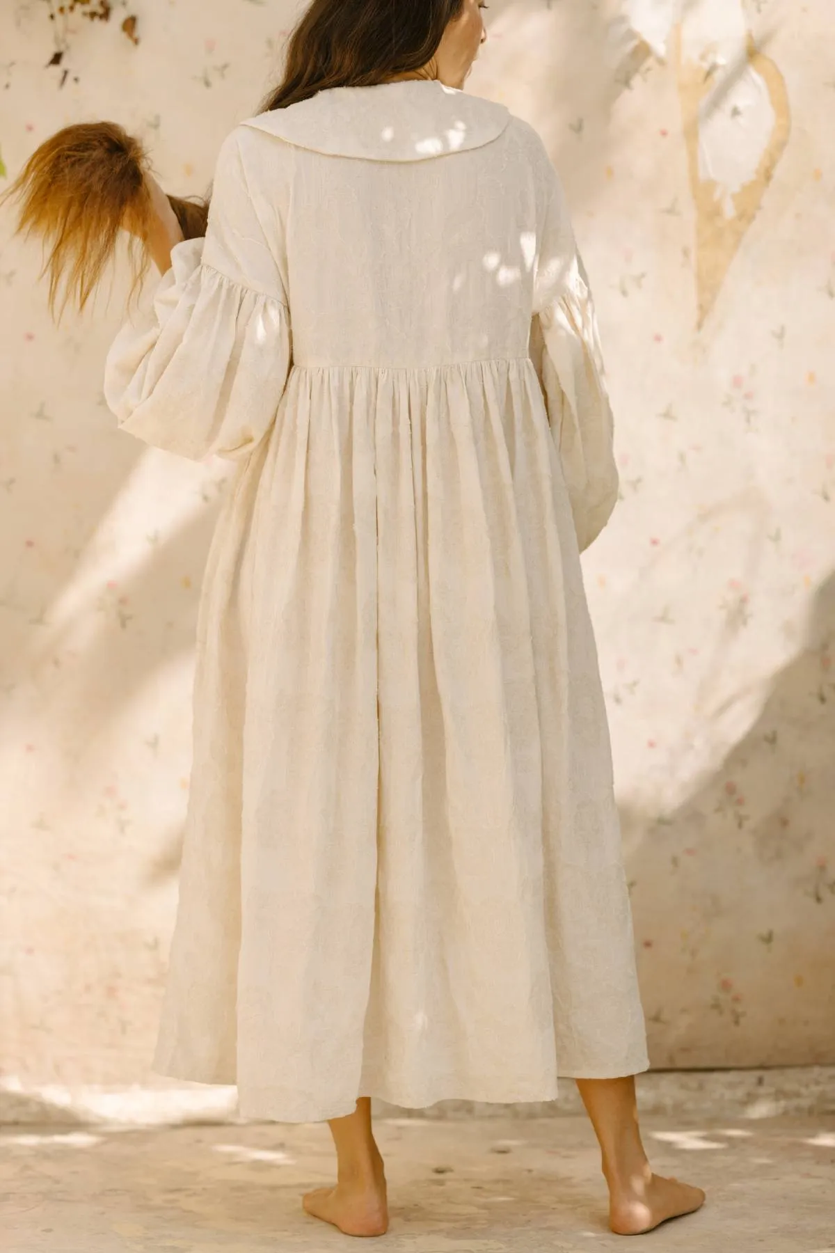 Blooming Magdalena Dress