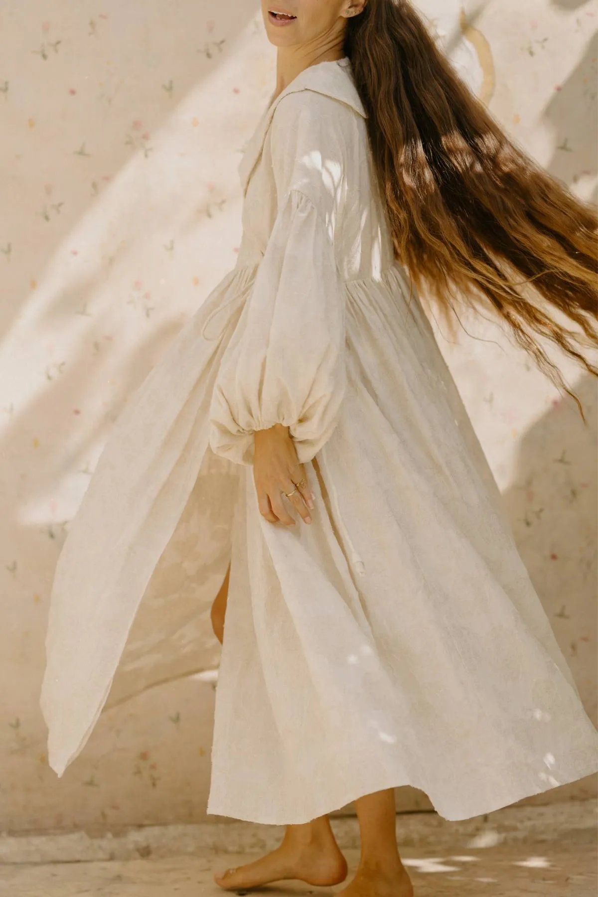 Blooming Magdalena Dress