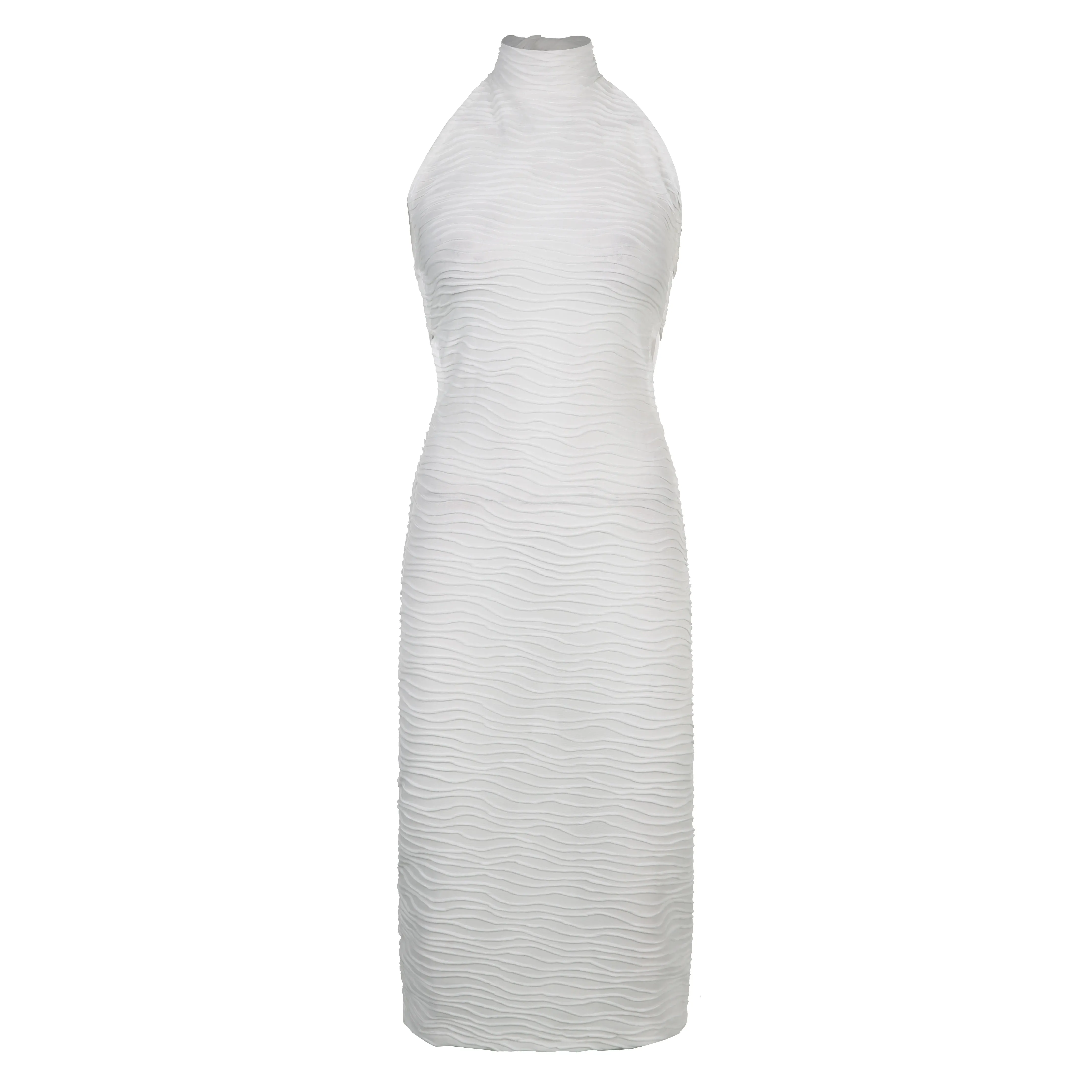 Body Party Backless Dress
