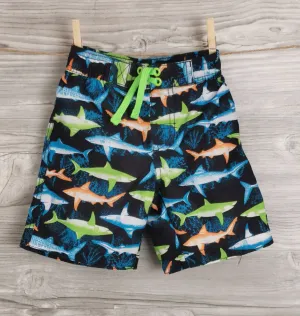 BOY SIZE 3 YEARS - JOE FRESH, Swim Trunks EUC B43