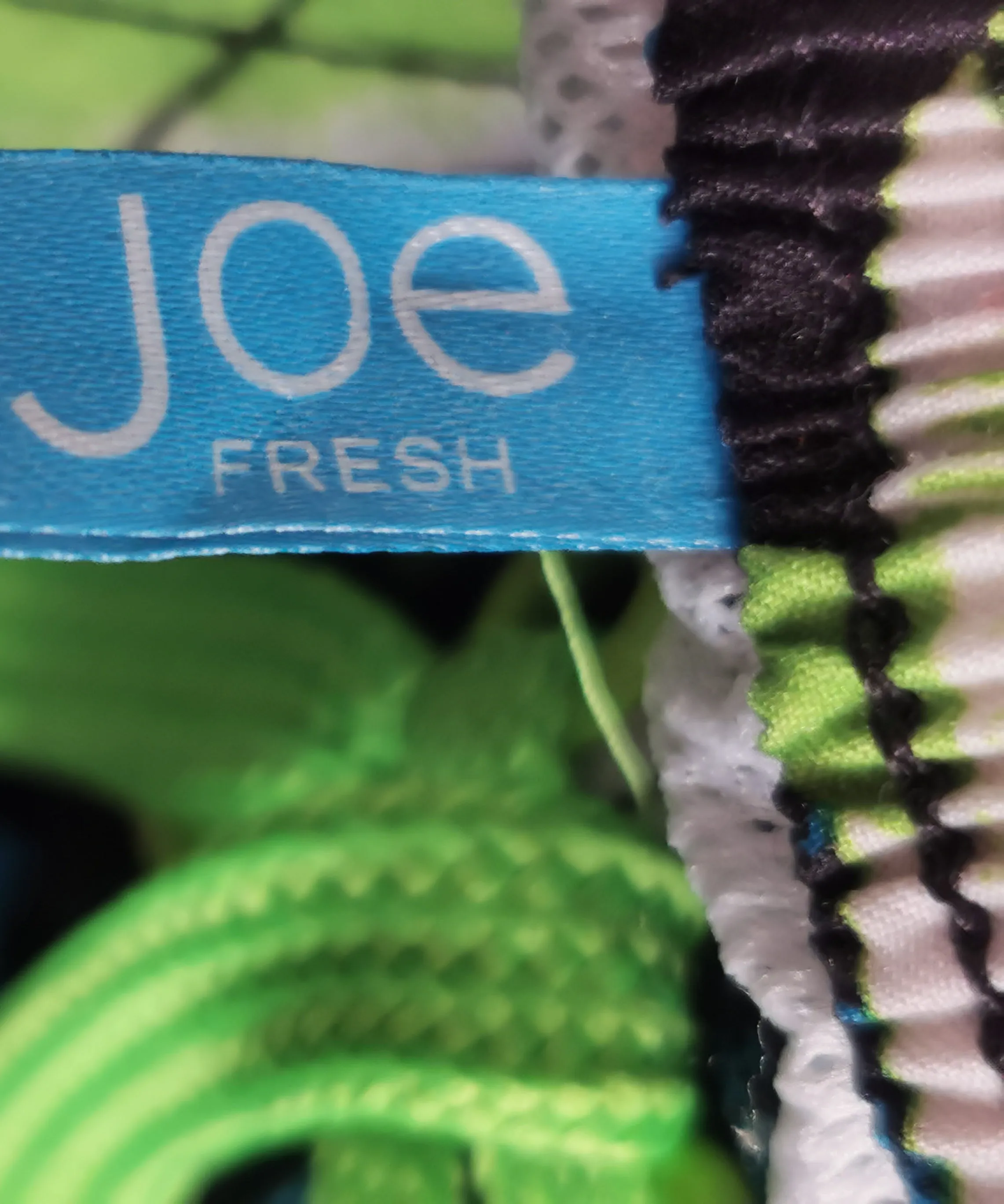 BOY SIZE 3 YEARS - JOE FRESH, Swim Trunks EUC B43