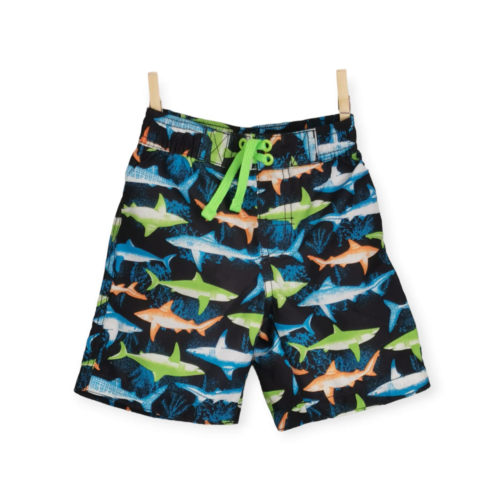 BOY SIZE 3 YEARS - JOE FRESH, Swim Trunks EUC B43