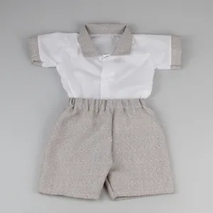 Boys  Outfit - Shorts and Shirt