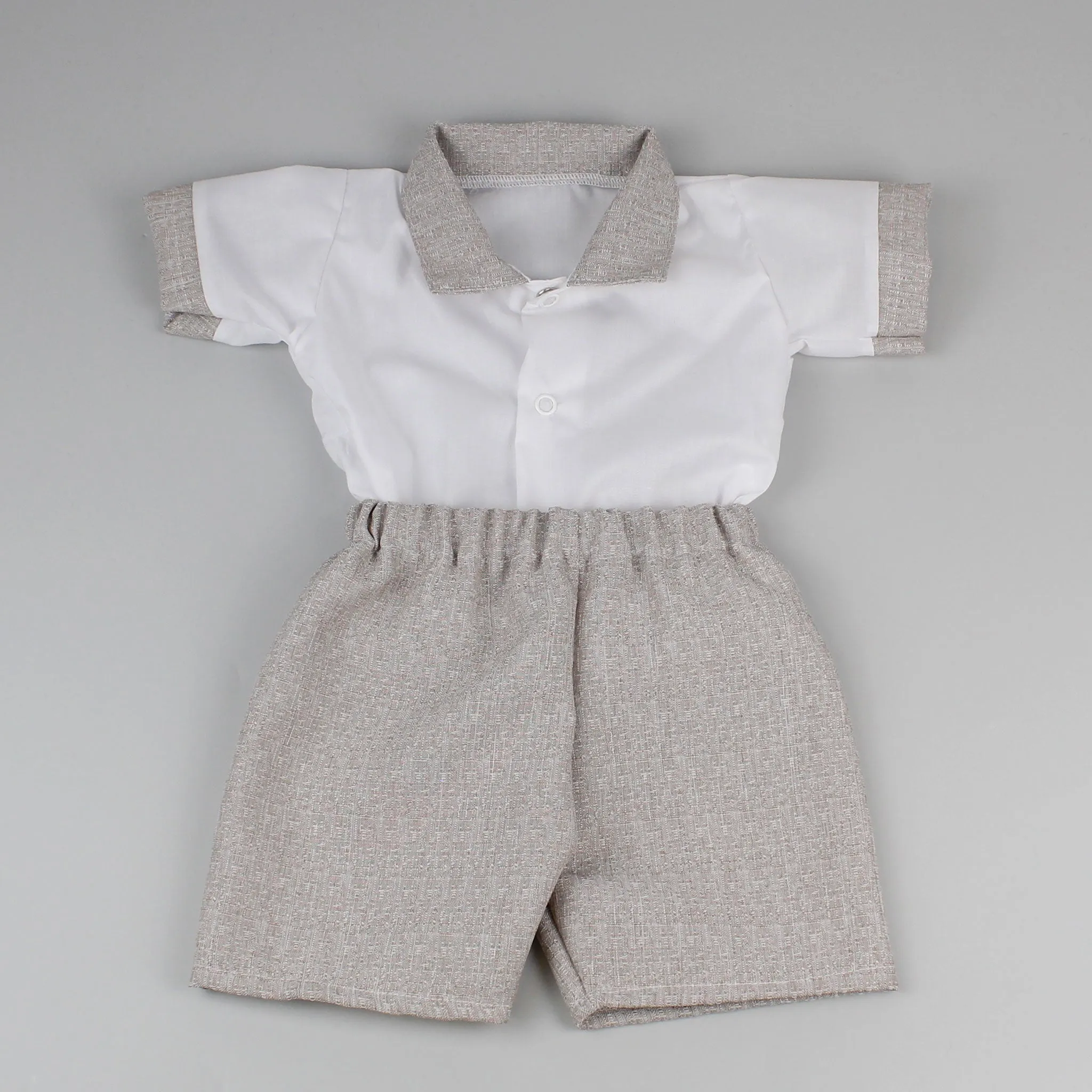 Boys  Outfit - Shorts and Shirt