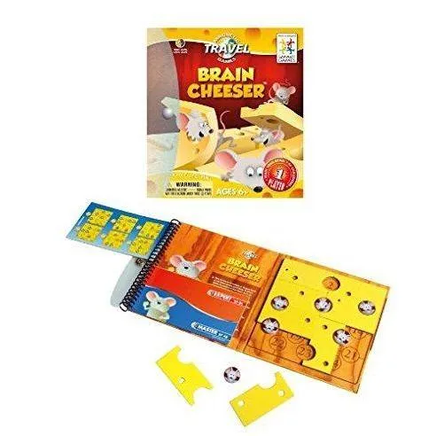 Brain Cheeser (Smart Games)