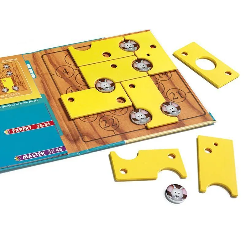 Brain Cheeser (Smart Games)