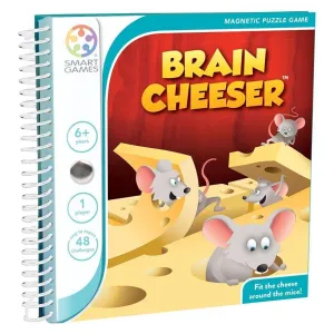 Brain Cheeser (Smart Games)