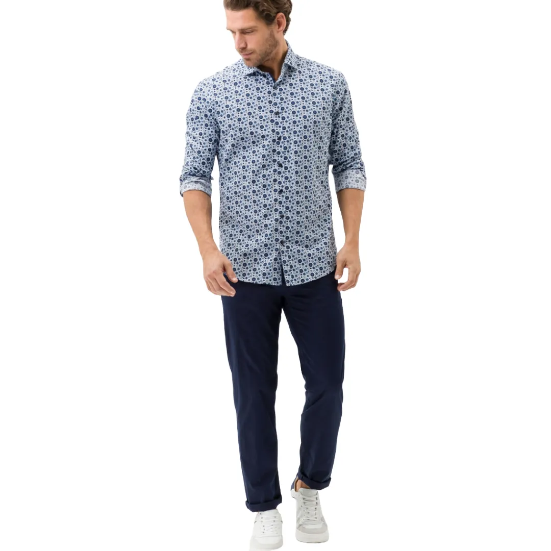 Brax Cadiz Ultralight Jeans - Navy